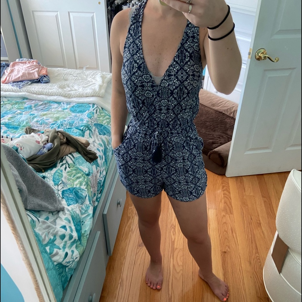 American Eagle romper